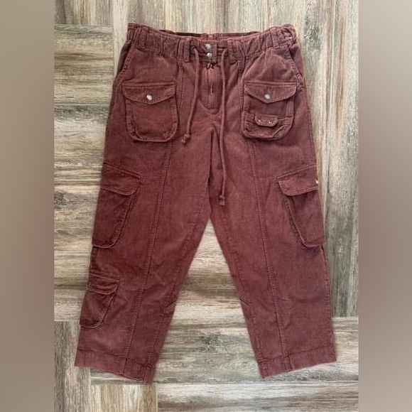 Free People tahiti cargo
